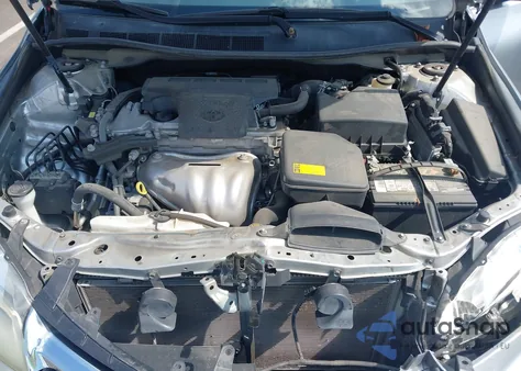 2015 Toyota Camry Le z USA, uszkodzony, nr VIN 4T4BF1FK3FR483783